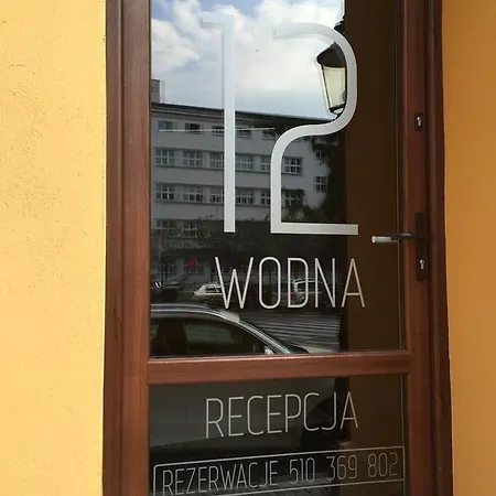 Wodna Lejlighed Poznań