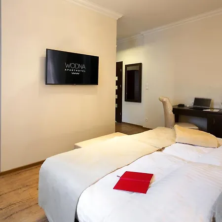 Lejlighed Wodna Poznań