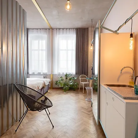 Lejlighed Wodna Poznań