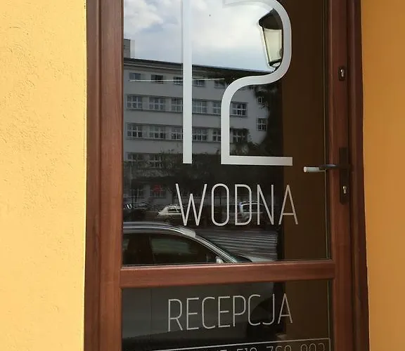 Wodna Apartman Poznań