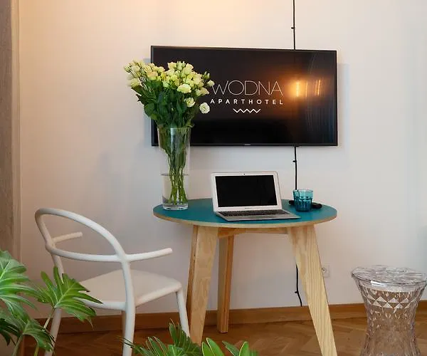 Wodna Apartman Poznań