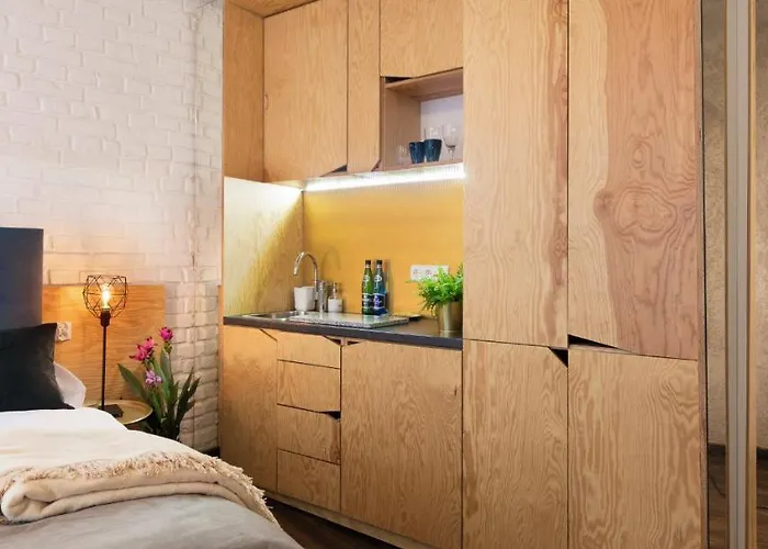 Apartman Wodna Poznań