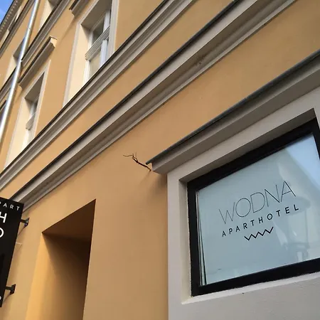 Aparthotel Wodna 3* Poznań