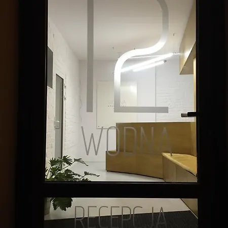 Wodna Познань