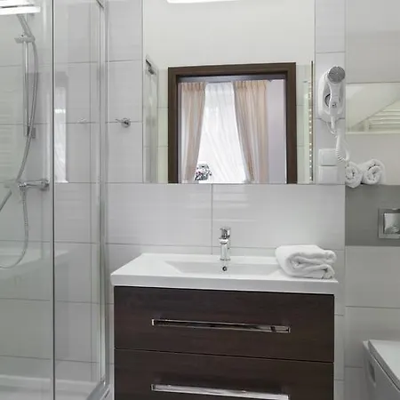 Aparthotel Wodna Lägenhet 3*