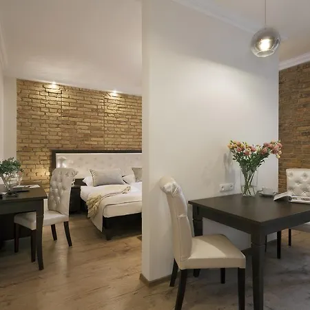 Aparthotel Wodna Poznań