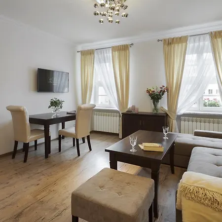 Aparthotel Wodna 3* Poznań