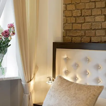 Lägenhet Aparthotel Wodna