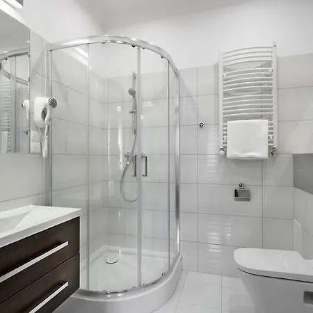 Aparthotel Wodna Apartment