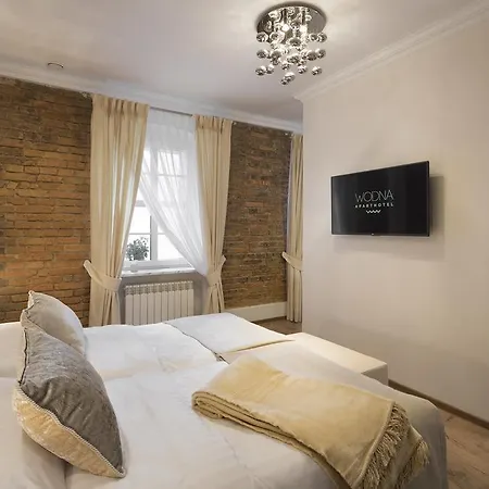 Apartment Aparthotel Wodna 3*