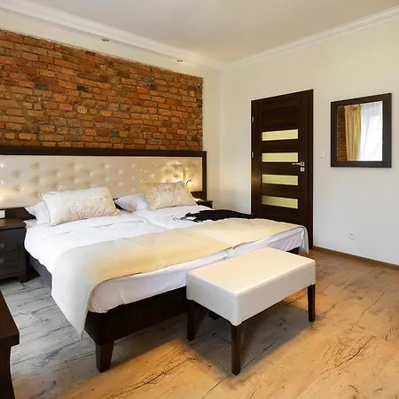 Lägenhet Aparthotel Wodna 3*