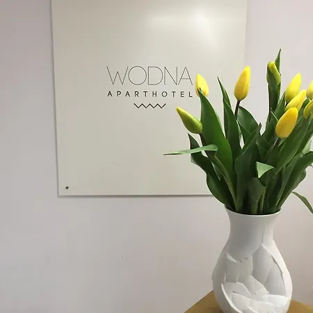 Aparthotel Wodna Poznań