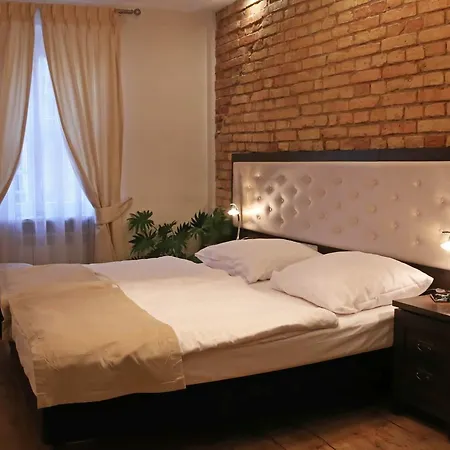 Lägenhet Aparthotel Wodna