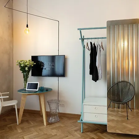 Aparthotel Wodna Poznań