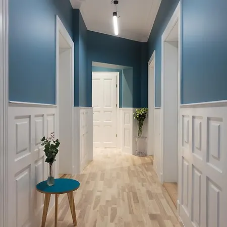 Wodna דירה פוזנן