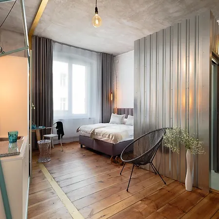 Aparthotel Wodna Poznań