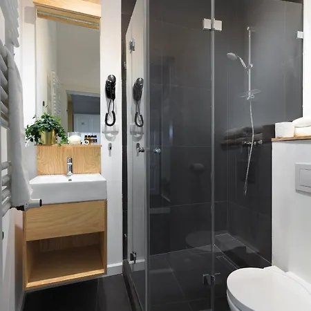 Aparthotel Wodna Poznań