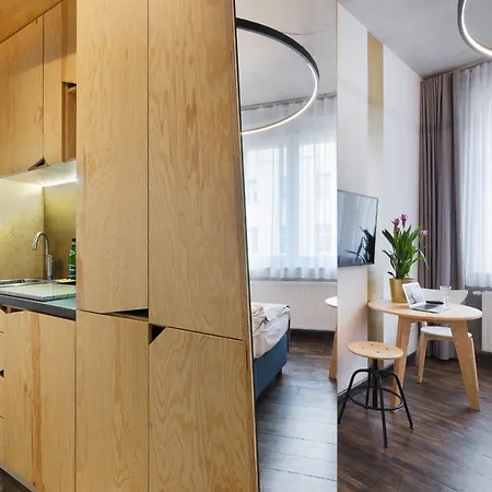 דירה Wodna פוזנן