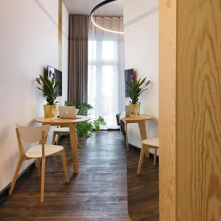 Lägenhet Aparthotel Wodna 3*