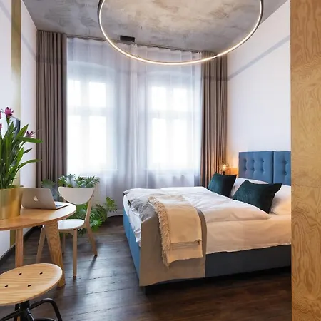 Aparthotel Wodna 3* Poznan