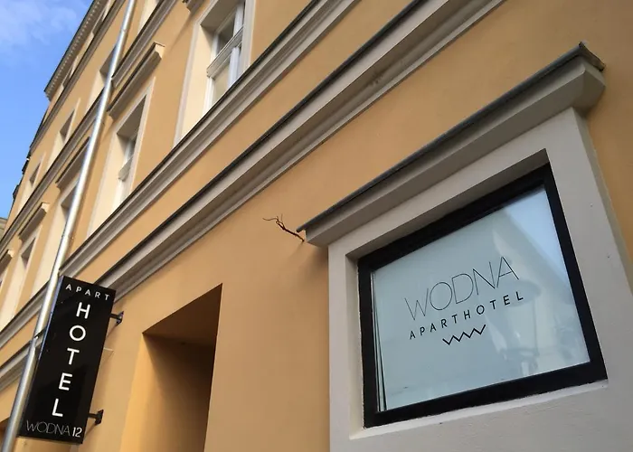 Aparthotel Wodna 3* Poznan