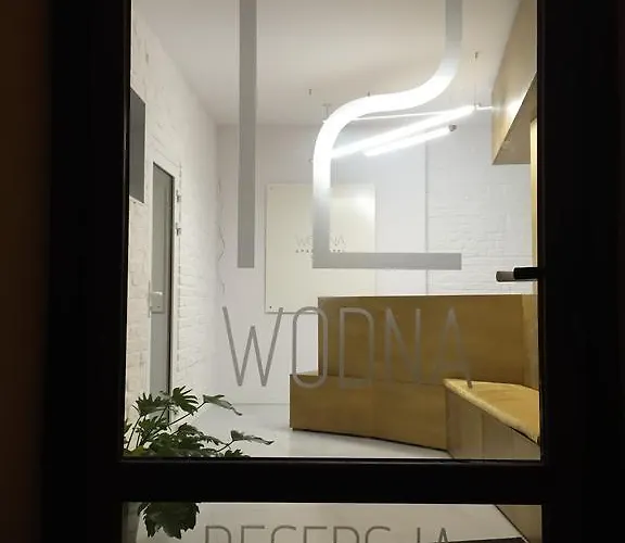 Aparthotel Wodna Poznan