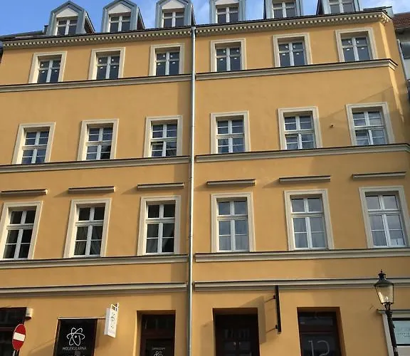 Apartment Aparthotel Wodna 3*