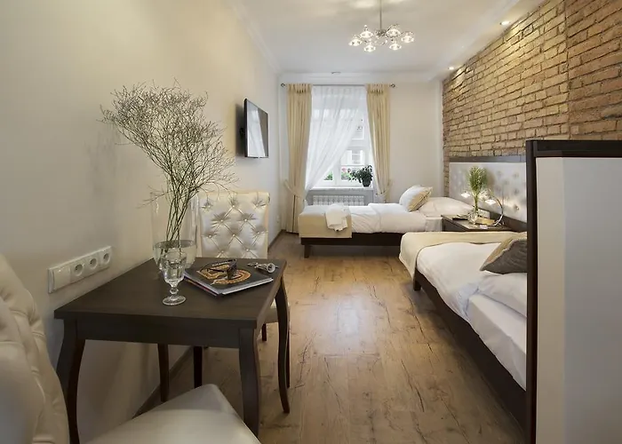 Apartment Aparthotel Wodna