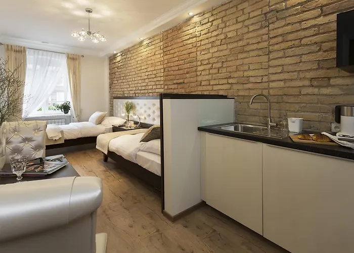 Aparthotel Wodna Poznan