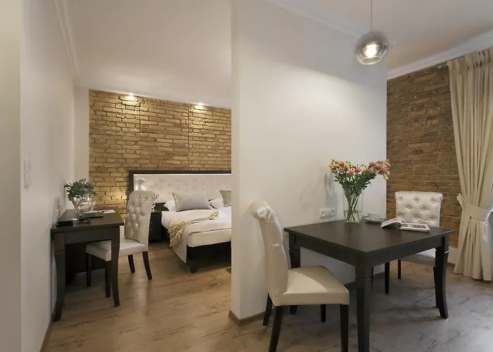 Aparthotel Wodna Poznan