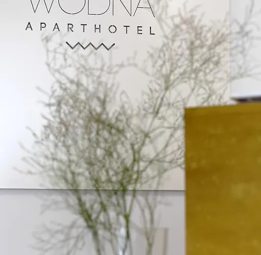 Apartamento Wodna 3*