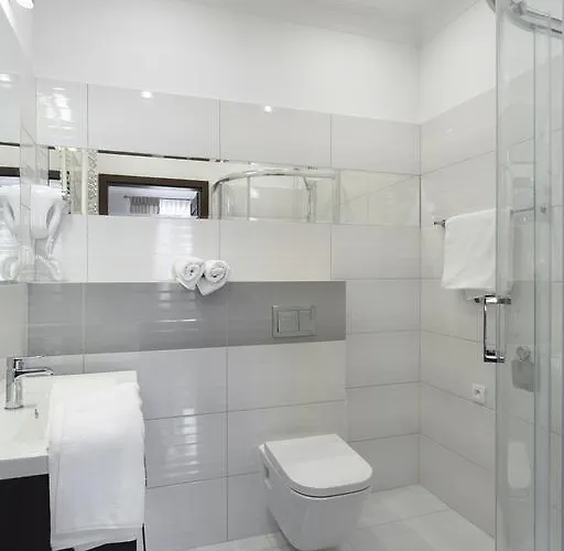 Apartment Aparthotel Wodna Poznan