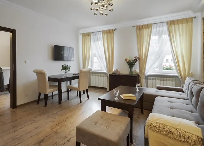 Aparthotel Wodna 3* Poznan