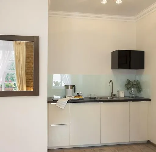 Apartment Aparthotel Wodna Poznan