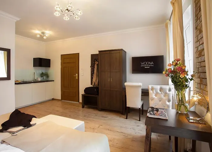 Aparthotel Wodna Poznan