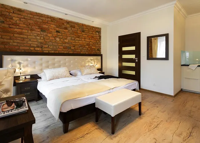 Apartment Aparthotel Wodna 3*