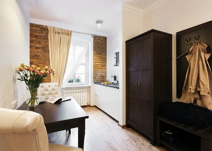 Aparthotel Wodna 3* Poznan