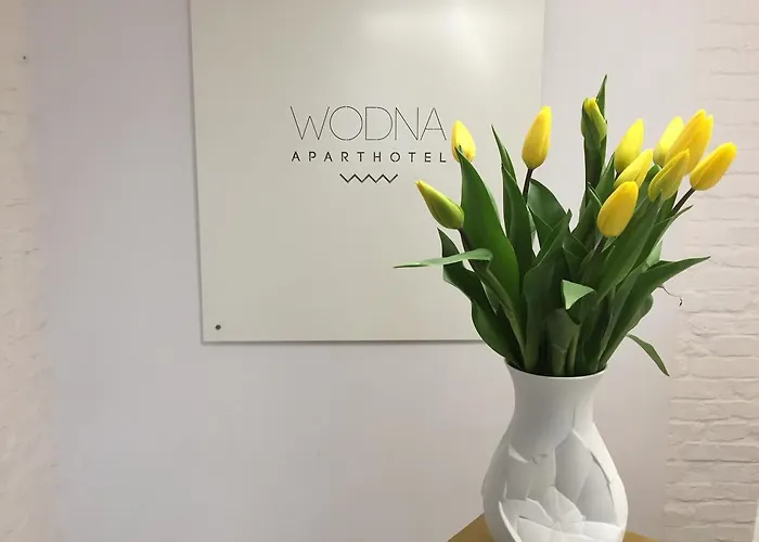 Aparthotel Wodna Poznan