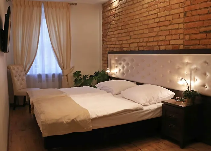 Apartment Aparthotel Wodna