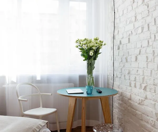 Aparthotel Wodna Apartment