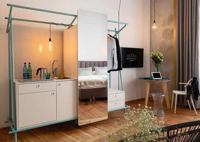 Apartment Aparthotel Wodna