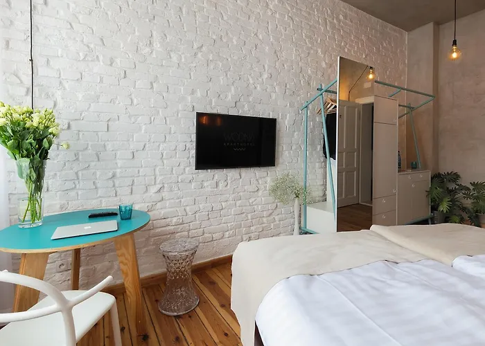 Aparthotel Wodna Poznan