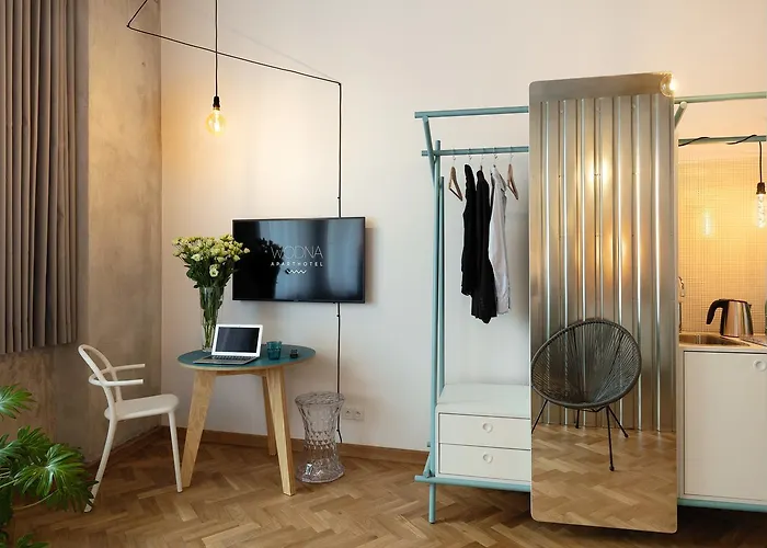 Aparthotel Wodna Poznan