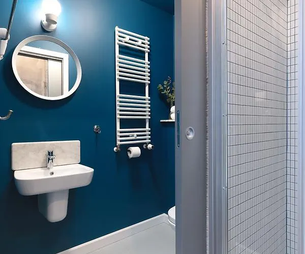 Aparthotel Wodna Apartment