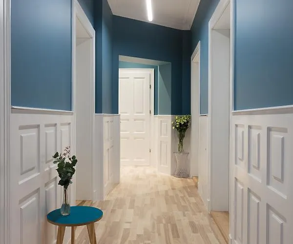 Aparthotel Wodna Apartment Poznan