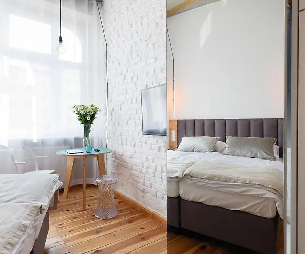 Aparthotel Wodna Apartment Poznan