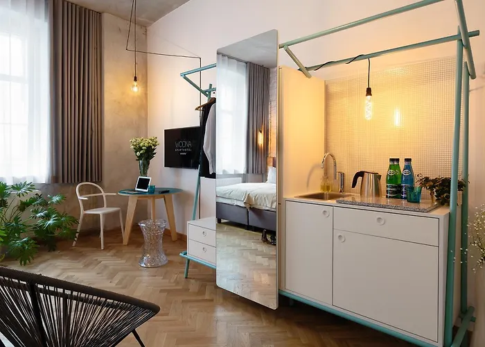 Aparthotel Wodna 3* Poznan