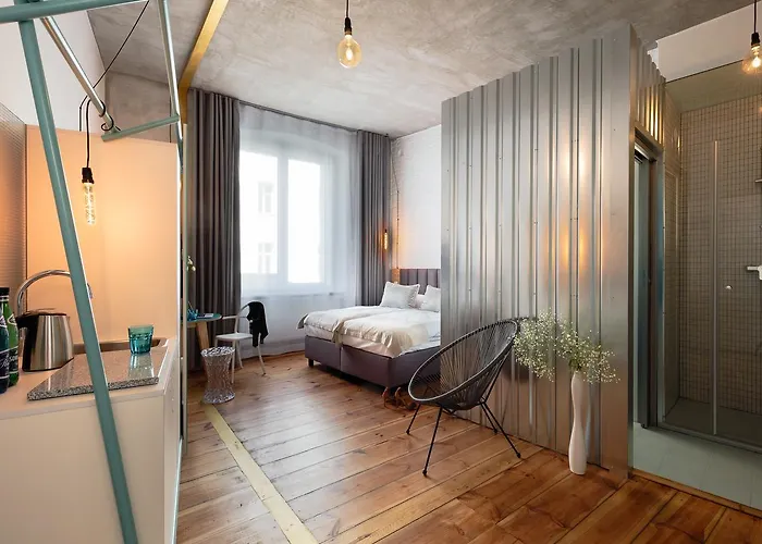 Aparthotel Wodna Poznan