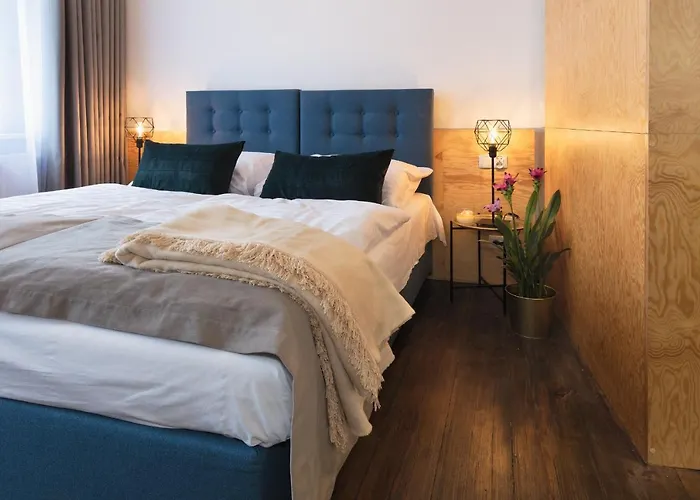 Aparthotel Wodna Apartment Poznan