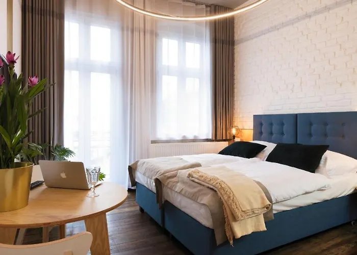 Aparthotel Wodna 3* Poznan